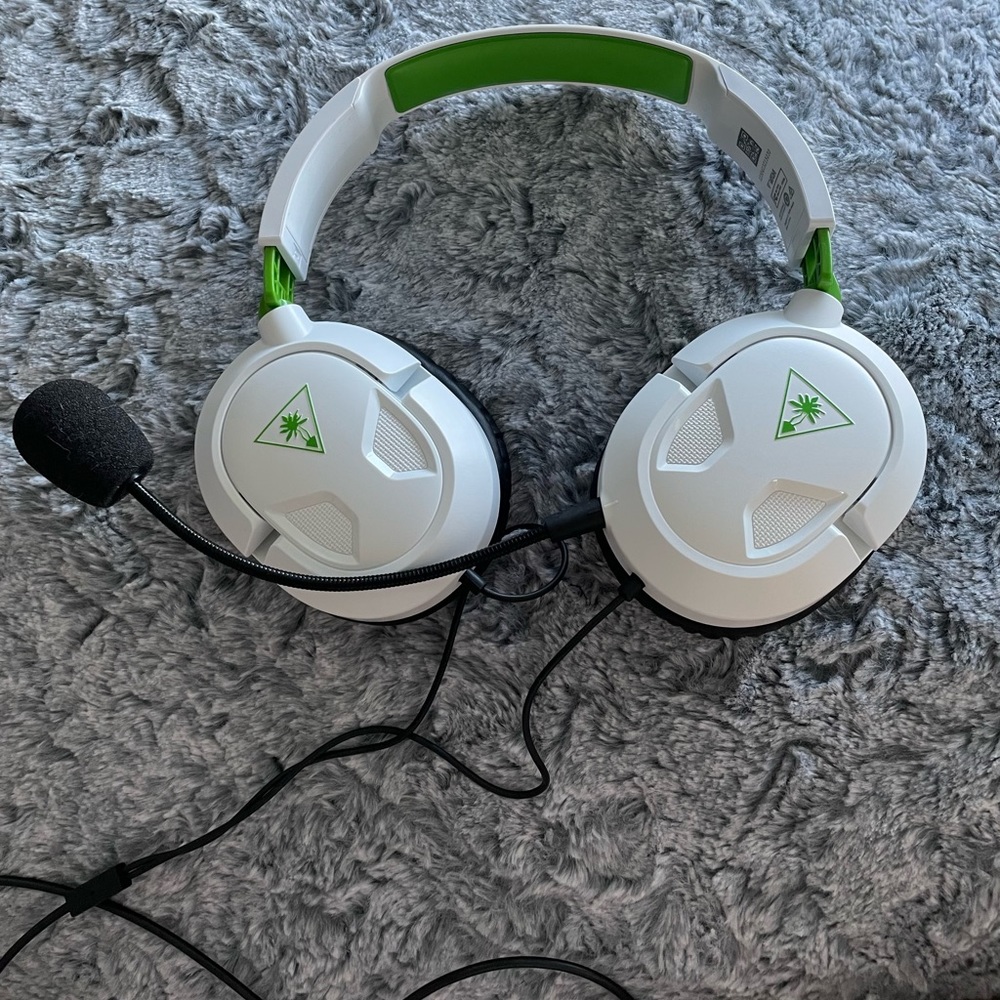 Turtle beach headset